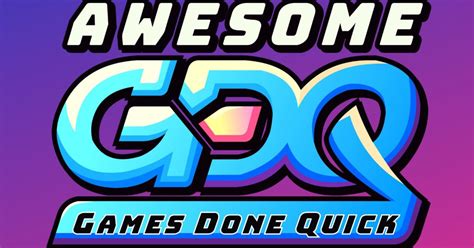 games done quick twitch|games done quick 2024.